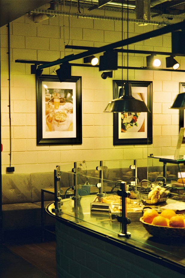 Senator's Lounge